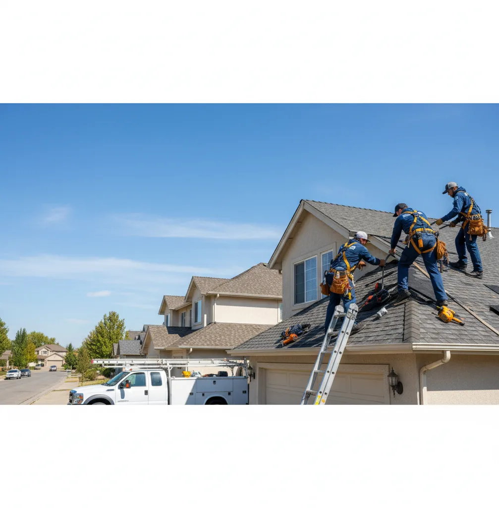 Shingle Replacement in Waupaca, WI